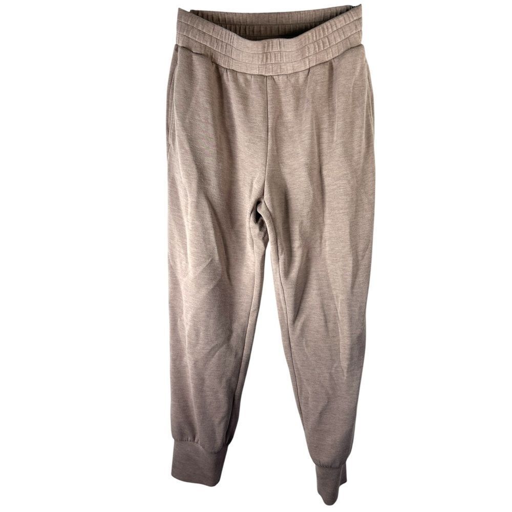 Varley Womans Brown Streetwear Jogger Pants Small Athleisure